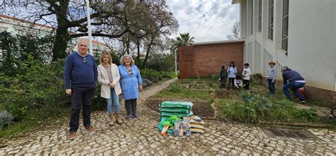 Junta de Freguesia Promove Projeto Eco Escolas na Escola Básica do