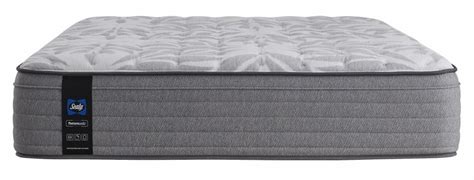 Sealy Posturepedic Silver Pine Firm Faux Euro Top Our Detailed Analysis Goodbed