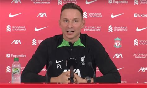 Pep Lijnders provides injury update ahead of Bournemouth visit - DaveOCKOP