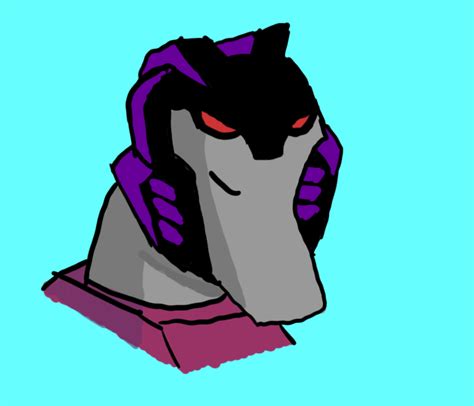 Starscream (Transformers Animated) by DinoSlayer317 on DeviantArt