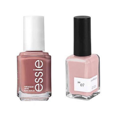 The Best Nude Nail Polish Shades Of All Time Makeup