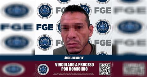 Avanza Fge Con La Investigación Del Crimen De Carlos Ontiveros Vinculan A Proceso A Tercer