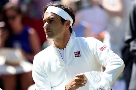 Federer Vince Anche Fuori Dal Campo Il Logo Rf Torna Suo