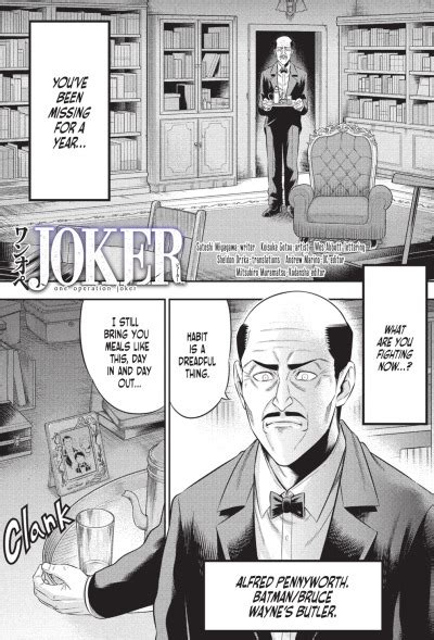 Joker One Operation Joker 13 2023 Written By S Tumbex