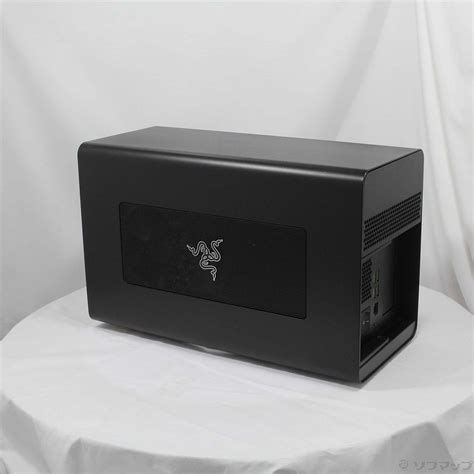 中古Razer Core X Chroma RC21 01430100 R3J1 2133049074041 リコレ ソフマップ