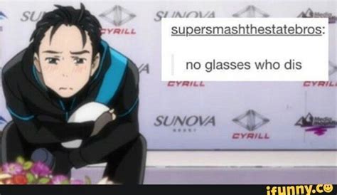 Pin By Dumb Thotticus On Yuri On Ice Yuri On Ice Yuri Katsuki Gay Ice Skater