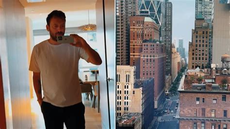 Cesare Cremonini Il Post Poetico Da New York Se Sono Qui Vuol Dire