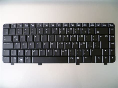 TECLADO HP DV4 1000 DV4 2000 NEGRO ESPAÑOL Soluciones Portátiles