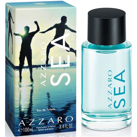 Sea Azzaro - ♀♂ унисекс парфюм (новинка-2019 года) | Духи, Унисекс, Аромат