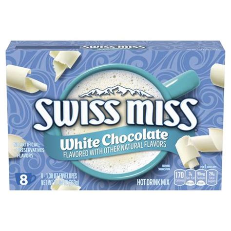 Non Dairy Hot Cocoa Mix Swiss Miss
