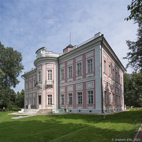 Усадьба Большие Вязёмы: architectstyle — LiveJournal