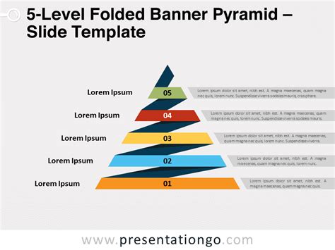 3d Pyramid For Powerpoint