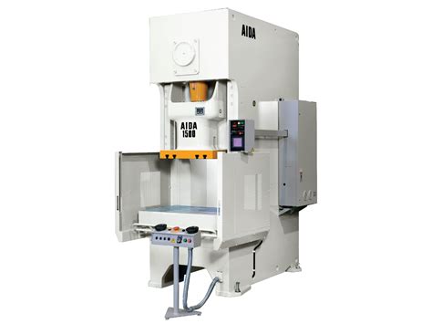 Aida Greater Asia Global Metal Forming System Builder Metal
