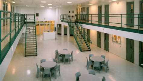 Fluvanna Correctional Institution for Women | Moseley Architects