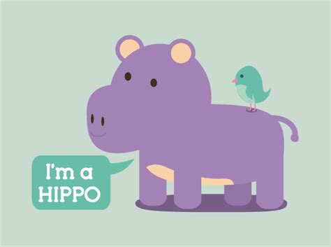 🔥 [50+] Cute Hippo Wallpapers | WallpaperSafari