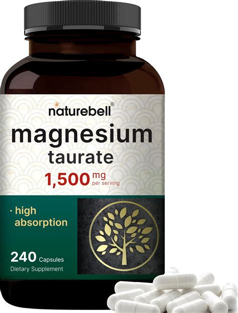 Amazon Cardiovascular Research Ecological Formulas Magnesium