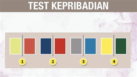 Salah Satu Kombinasi Warna Favorit Ini Bisa Cerminkan Kepribadianmu