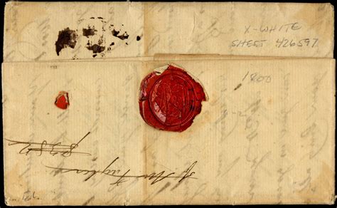 Boston Massachusetts 1800 Hr Harmer