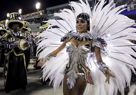 Conheça as rainhas de bateria e musas do Carnaval 2020