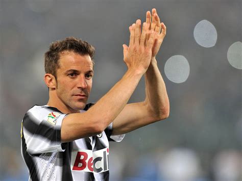 Italy Legend Alessandro Del Piero On Verge Of Joining Sydney Fc The Independent