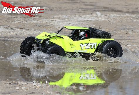 Axial Yeti XL Monster Buggy Kit Review Big Squid RC RC Car And