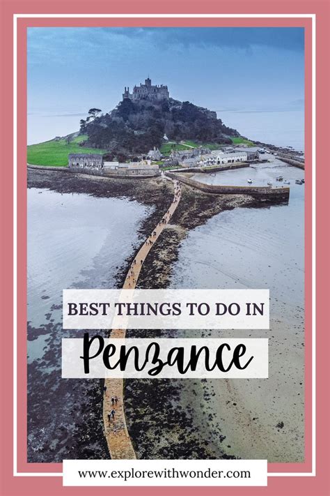 12 Best Things To Do In Penzance Cornwall Artofit