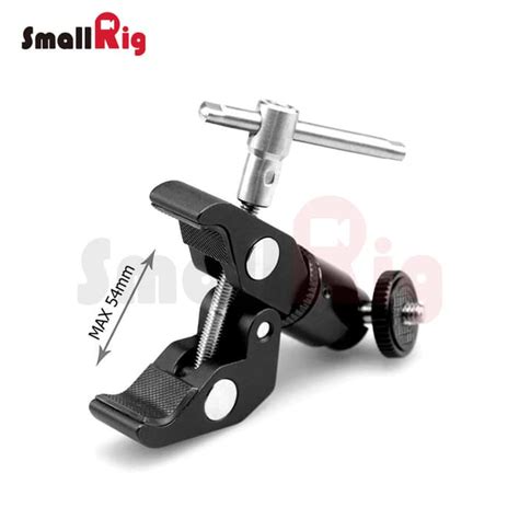Jual Smallrig Clamp Mount V Ball Head Mount Hot Shoe Adapter Di Seller Noelle
