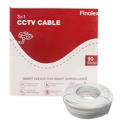 Finolex Cctv Cable Meter Amazon In Electronics