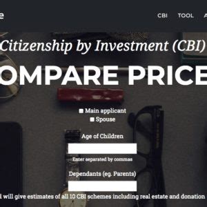 Which Is The Cheapest Citizenship By Investment Program Corpocrat