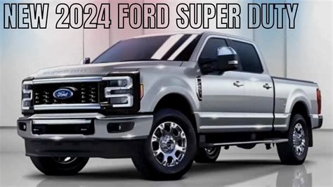 New Ford Super Duty 2024 Engine Redesign And Release Date 2023 | Hot Sex Picture