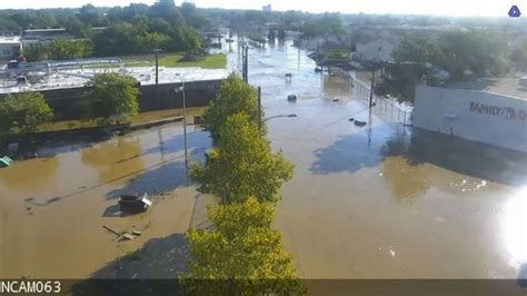 Wilmington Dealing With Heavy Flooding Thursday Rescue Efforts Underway First State Update