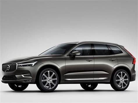 Volvo XC60 nuevos 0km precios del catálogo y cotizaciones