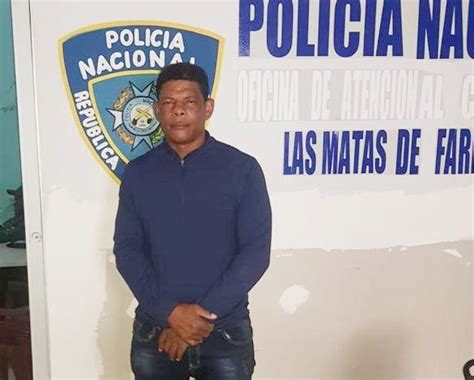 Detienen A Director Junta Distrital Acusado De Violar Una Menor