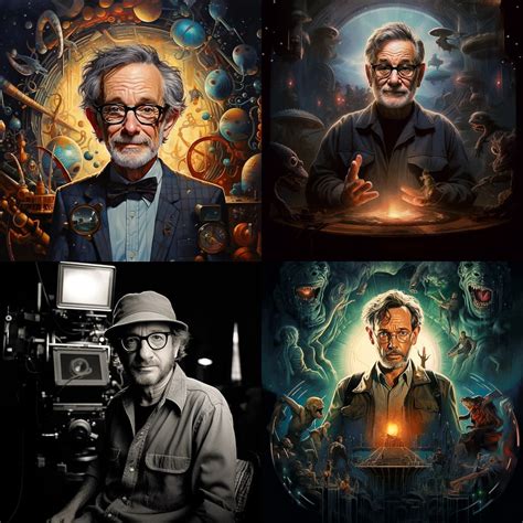 Steven Spielberg Ai Art Style Exploring The Masterpieces Steven