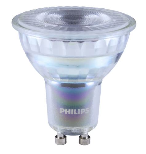 Philips Master Gu10 Led Spot Value 90ra 49w 365lm 60° 3000k Dimmbar 50w