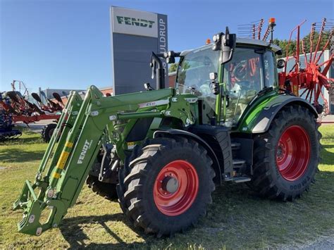 Fendt Vario Scr Gebraucht Neu Kaufen Technikboerse