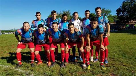 Liga obereña de fútbol River se metió en semis y se definieron los