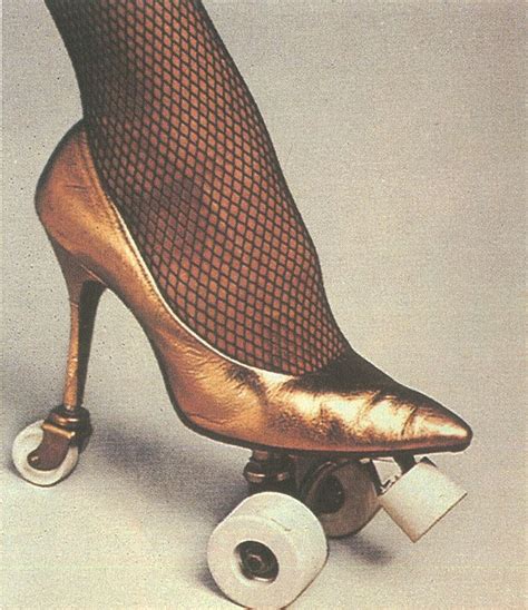 All Sizes Philip Garner High Heel Roller Skate Flickr Photo