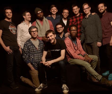 Snarky Puppy Empire Central 2022 — Teletype