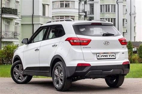 Hyundai Creta 2021 Prix Photos Et Versions