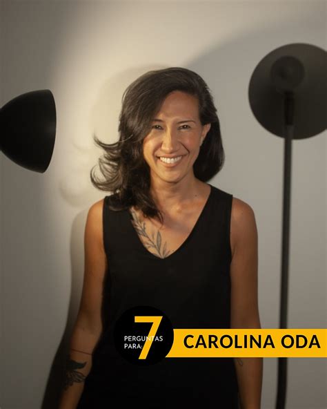 Carolina Oda Responde Perguntas