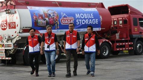 Pertamina Patra Niaga Jatimbalinus Tambah Stok BBM Dan LPG Hingga 15