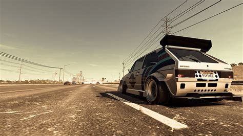 Hd Wallpaper Gti Mk1 Volkswagen Golf Mk1 Golf Gti Need For Speed