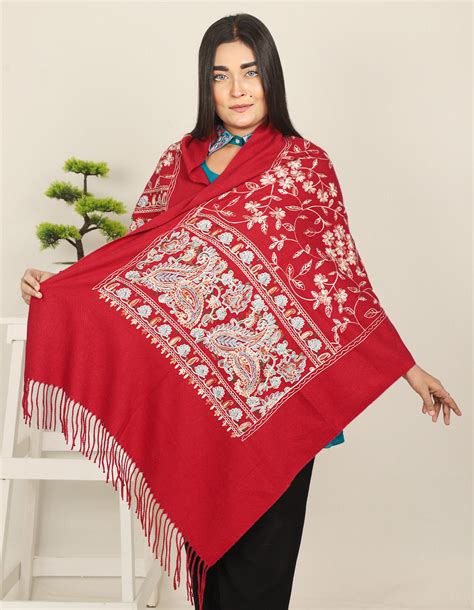 Kashmiri Shawl for Women | SIX Lifestyle