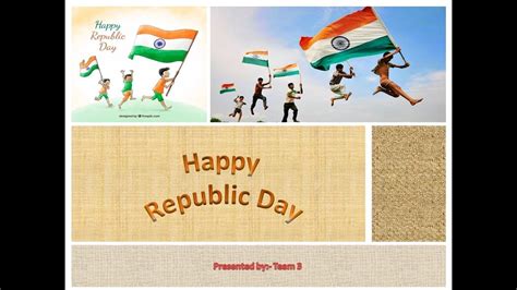 Republic Day Presentation Ppt What Why How Significance