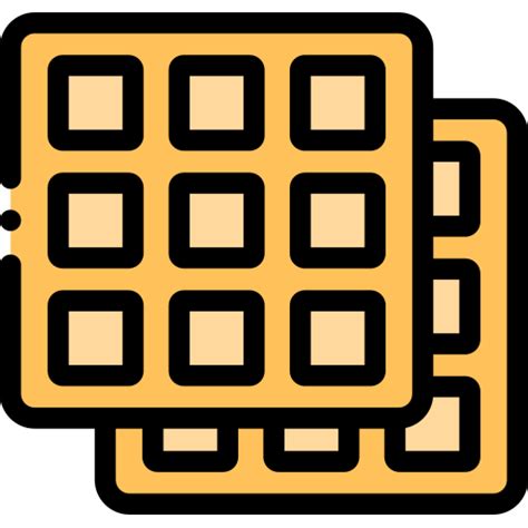 Waffle Icon Png