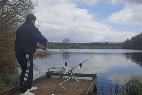 Cumbria Carp Fishing Lakes Near Me - Discover The Best Fishing Spots