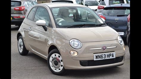 Used Car Fiat New Age Cream Wn Hpa Wessex Garages Feeder