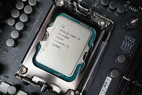 Intel Core I9 14900k Review