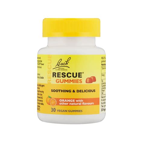 Rescue Day Gummies VitaSoul